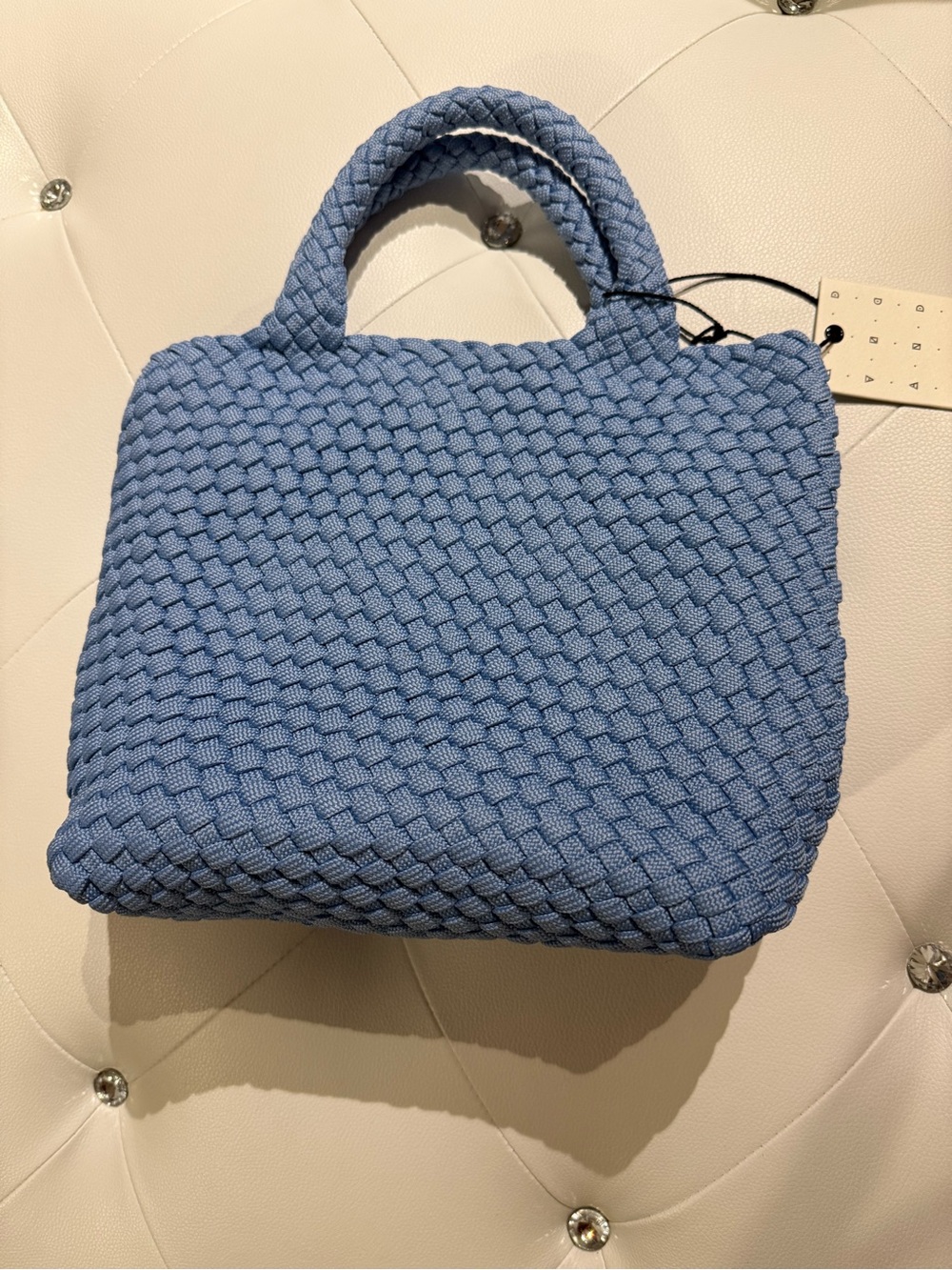 Sky's the Limit Small Sustainable Crossbody - Picture 10 of 10